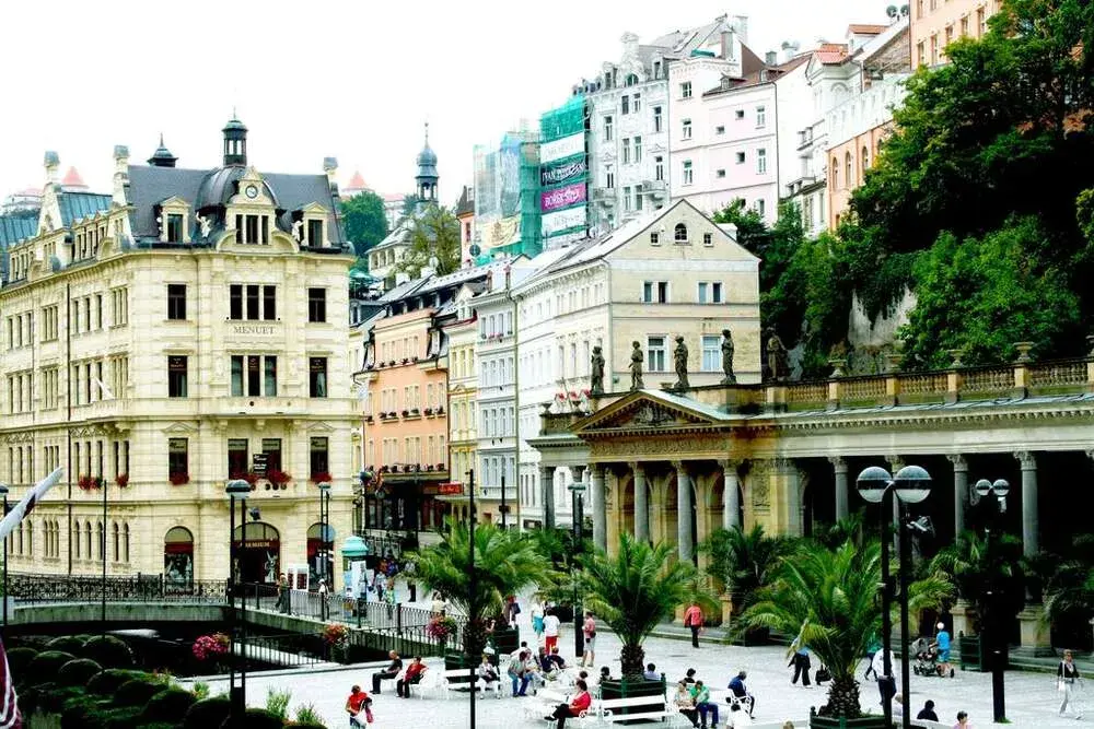 Hotel Petr, Karlovy Vary Karlovy Vary
